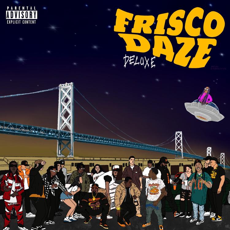 Frisco Daze's avatar image