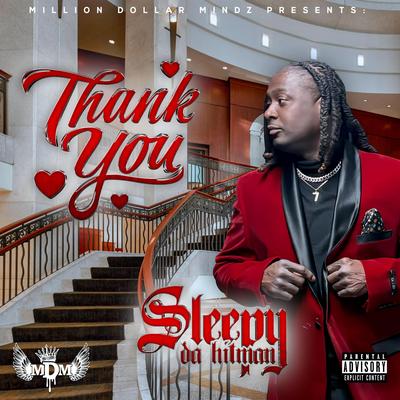 thank you By Sleepy da Hitman's cover