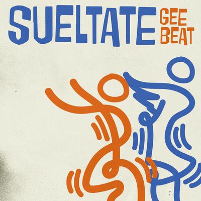 Suéltate By Gee Beat's cover