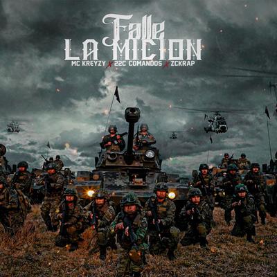 Falle la mición v2's cover