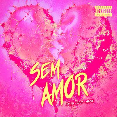 Sem Amor's cover