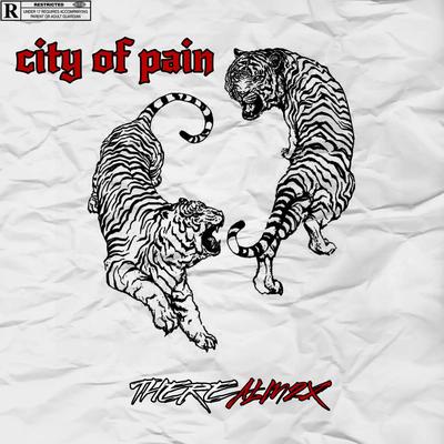 City Of Pain's cover