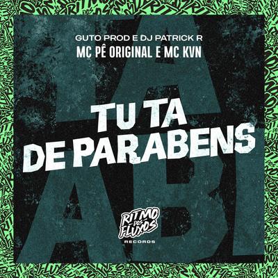 Tu Ta de Parabéns's cover