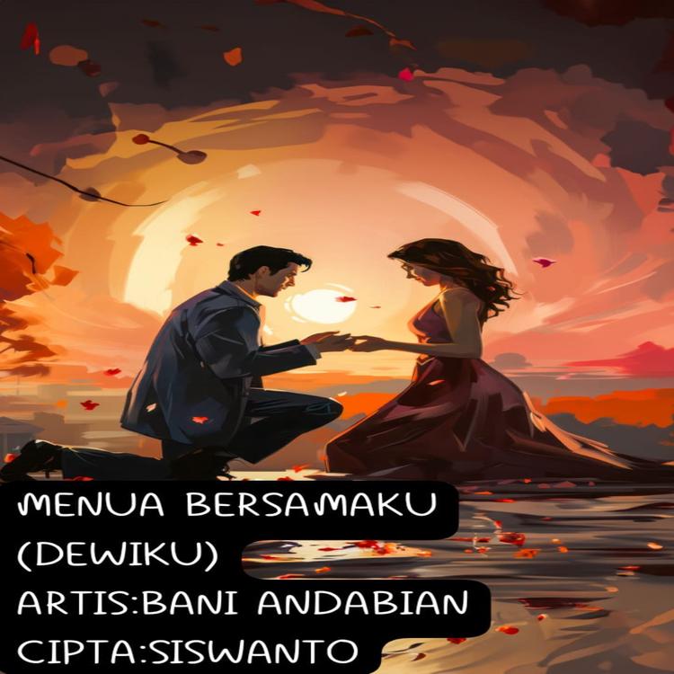 Bani Andabian's avatar image