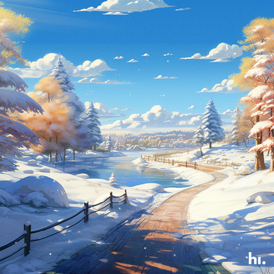Winter By Slomow, William Shine, himood's cover