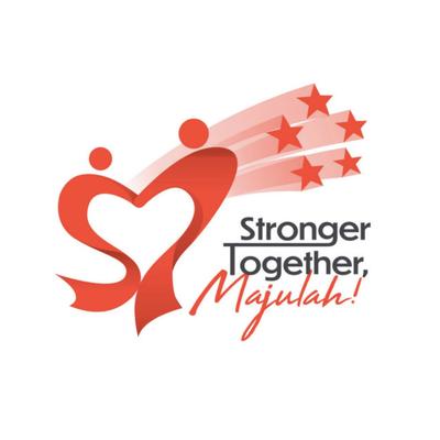 Stronger Together's cover