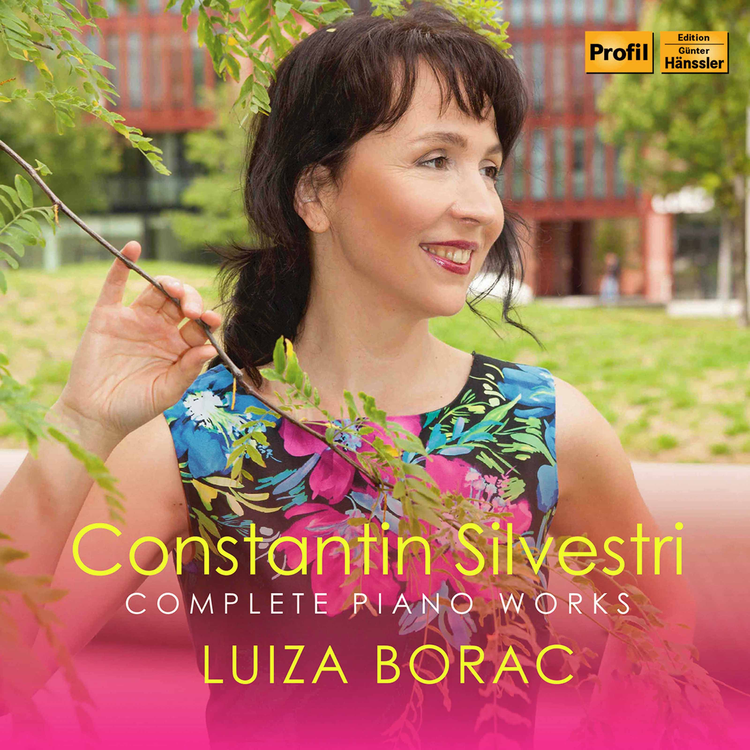 Luiza Borac's avatar image