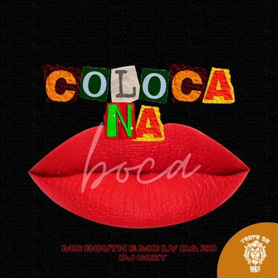 Coloca na Boca's cover