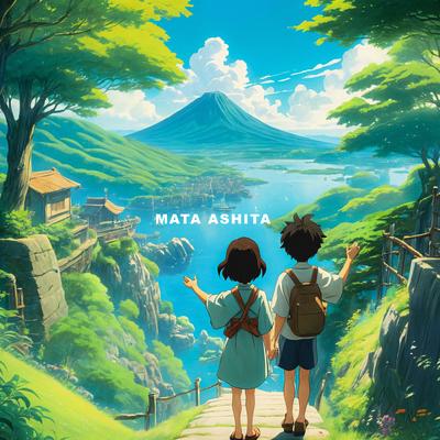 mata ashita's cover