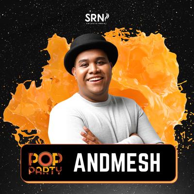 Live at SRN: Pop Party's cover