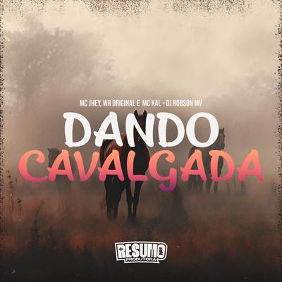 Dando Cavalgada's cover