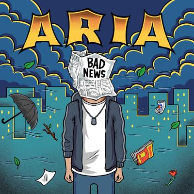 BAD NEWS By Aria's cover