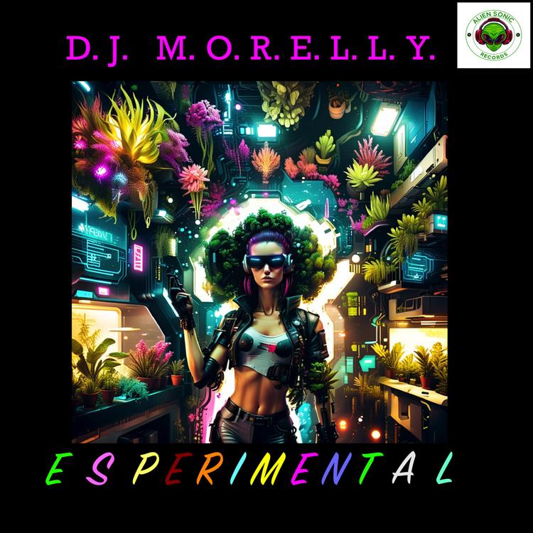 DJ Morelly's avatar image