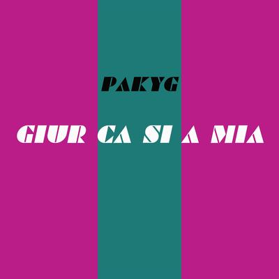 PakyG's cover