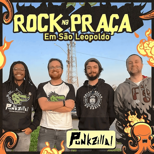 Só as da Punkzilla!'s cover