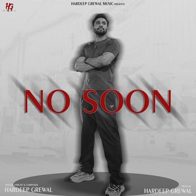 No Soon's cover