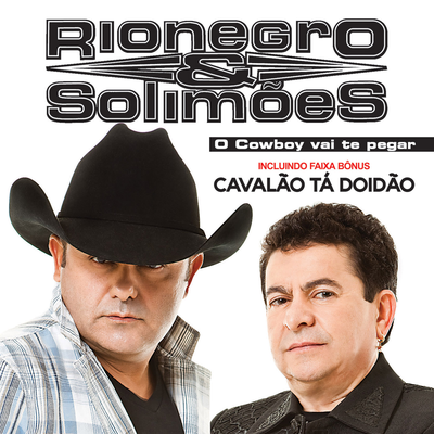 Quem Foi Que Disse By Rionegro & Solimões's cover