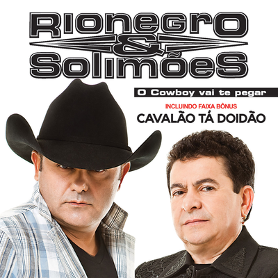 A Força de uma Paixão By Rionegro & Solimões's cover