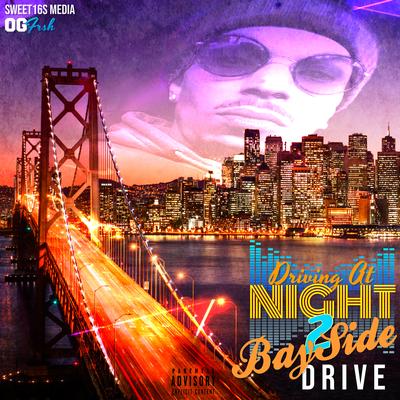 Driving at Night 2: BaySide Drive's cover