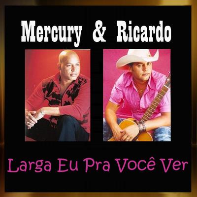 Larga Eu Pra Você Ver's cover