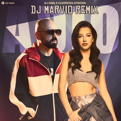 Adio (DJ Marvio Remix)'s cover