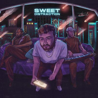 Sweet Distraction By Sam Wills, Kofi Stone, Jake Milliner's cover