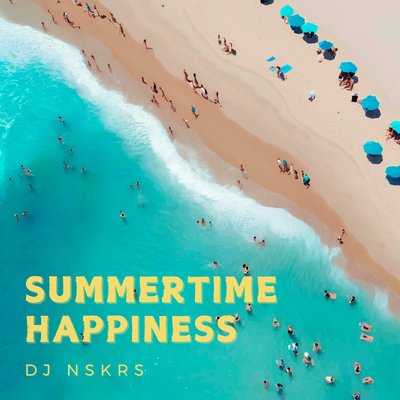 Summertime Happiness's cover