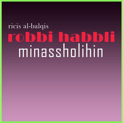 ricis al-balqis's cover
