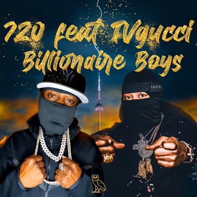 Billionaire Boys By Sabathil720, TVGUCCI's cover