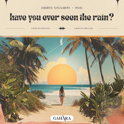Have You Ever Seen The Rain? By Alberto Ciccarini, Poul's cover