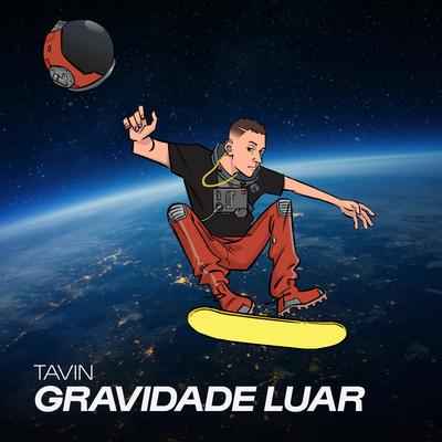 Gravidade Luar's cover
