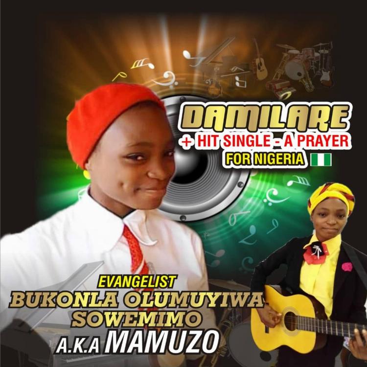 MAMUZO - Evangelist Bukonla Olumuyiwa's avatar image