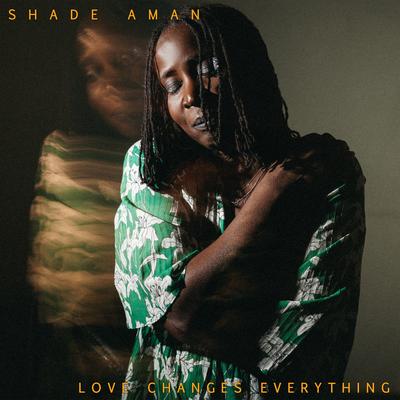 Shade Aman's cover