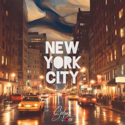 New York City By Sedona Rose's cover