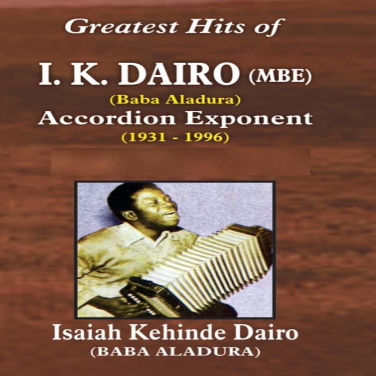 I.K. Dairo's avatar image