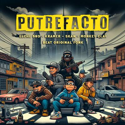 Putrefacto's cover