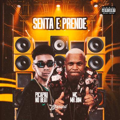 Senta e Prende By Picapau No Beat, Mc Mr. Bim's cover