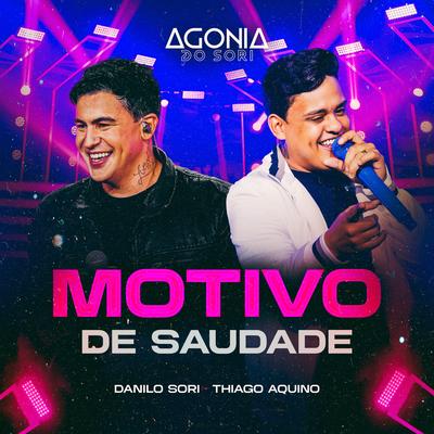 Agonia do Sori: Motivo de Saudade's cover