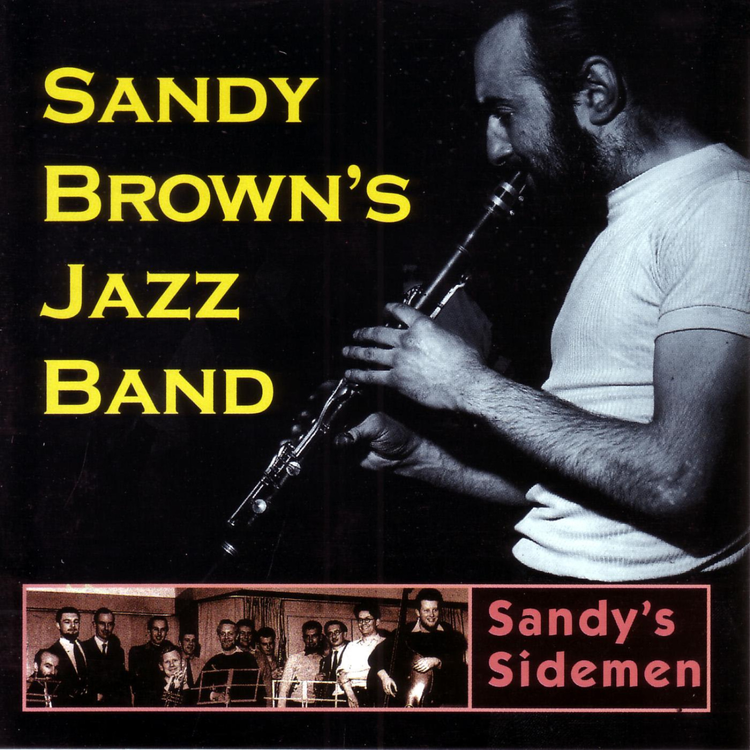 Sandy Brown's Jazz Band's avatar image