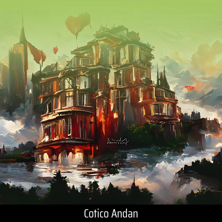 COTICO ANDAN's avatar image