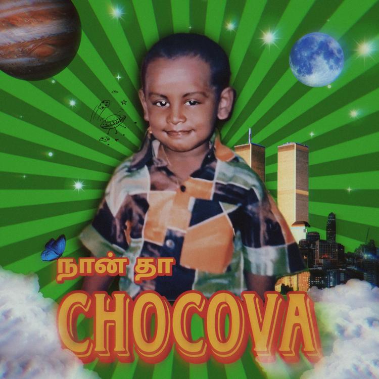 CHOCOVA's avatar image