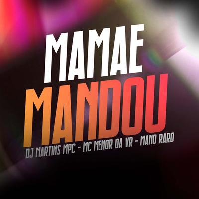 Mamãe Mandou's cover
