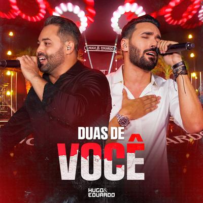 Duas de Você (Ao Vivo)'s cover