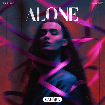 Alone By JAALHO, Sanxez's cover