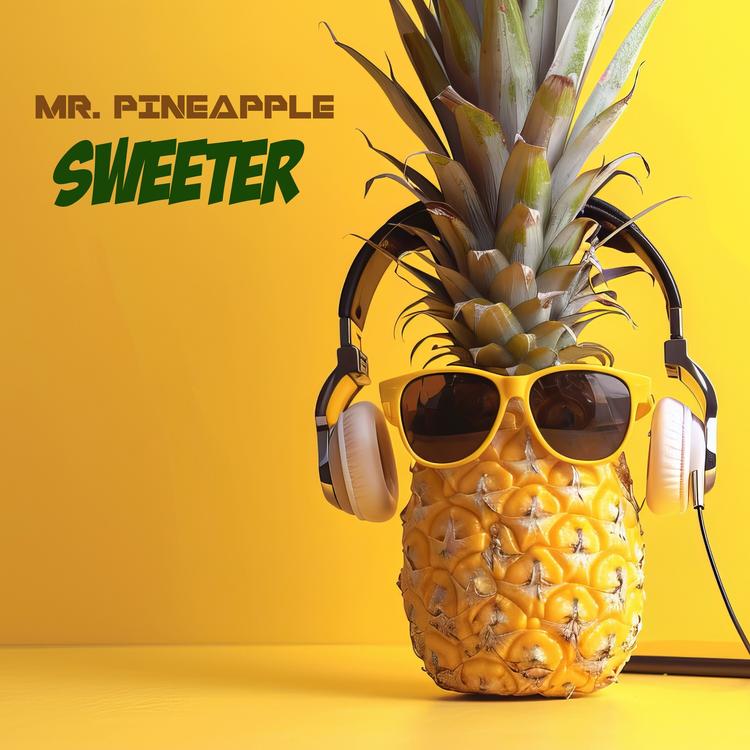 Mr. Pineapple's avatar image
