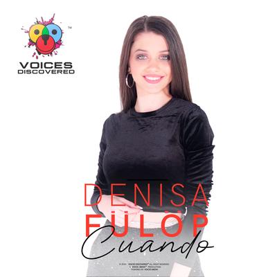 Denisa Fulop's cover