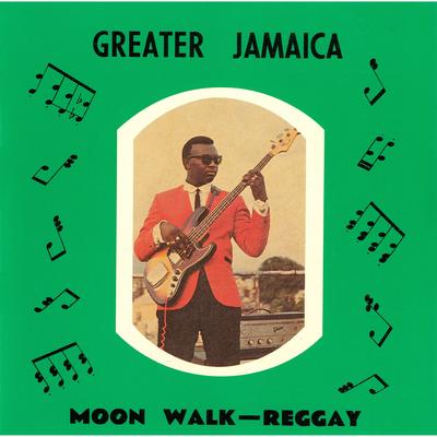 Greater Jamaica Moon Walk-Reggay's cover