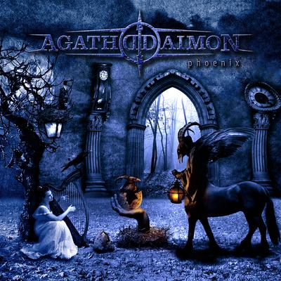 Alone in the Dark (Death Angel's Shadow) By Agathodaimon's cover