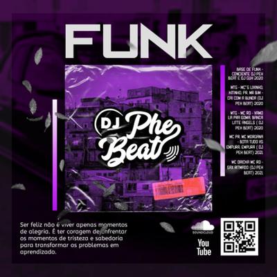 BASE DE FUNK BH - MALADO ( DJ PEH BEAT 061) 2021's cover