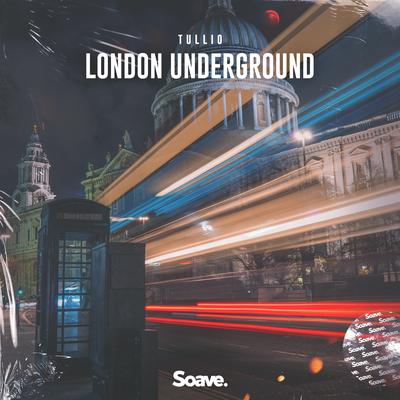 London Underground By Tullio's cover